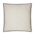 Ghent Black 24x24 Pillow