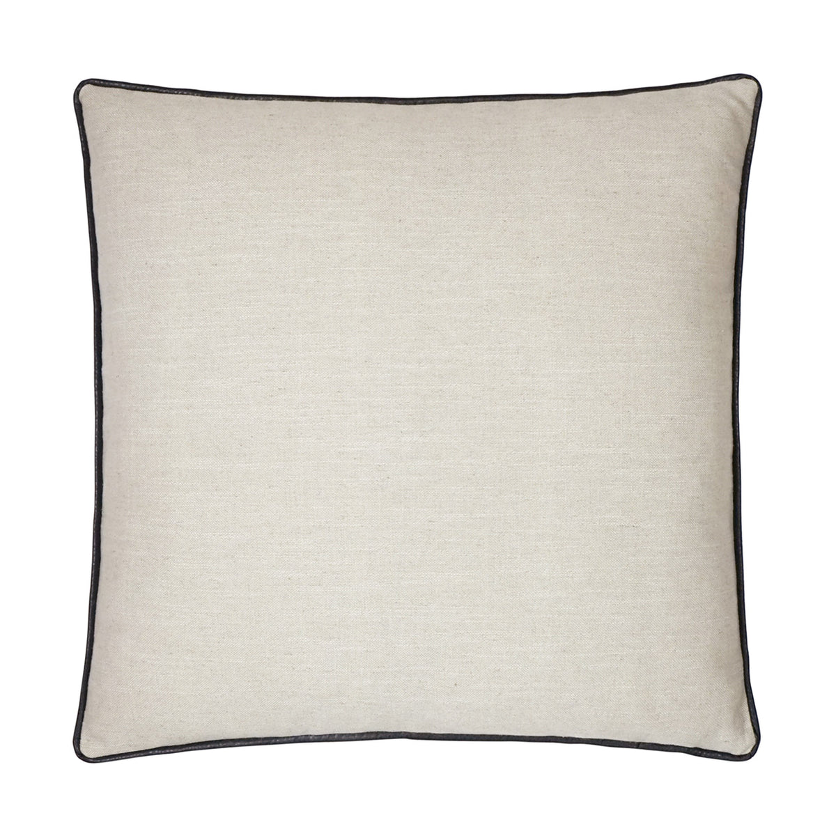 Ghent Black 24x24 Pillow