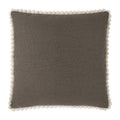 Pom Chic Mink 24x24 Pillow