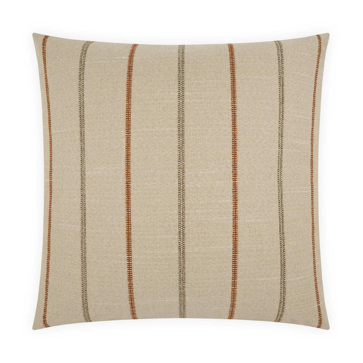 Greenwich Camel 24x24 Pillow