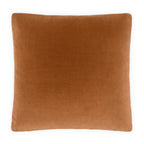 Deveraux Pumpkin 22x22 Box Pillow