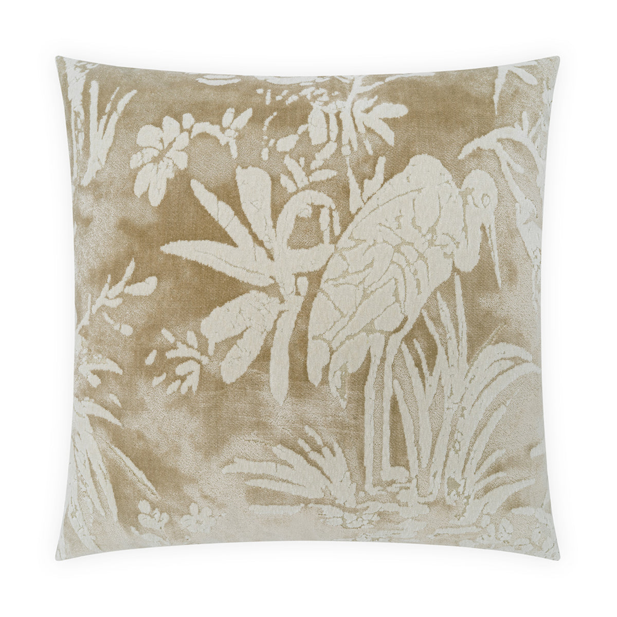 Grazing Sand 24x24 Pillow