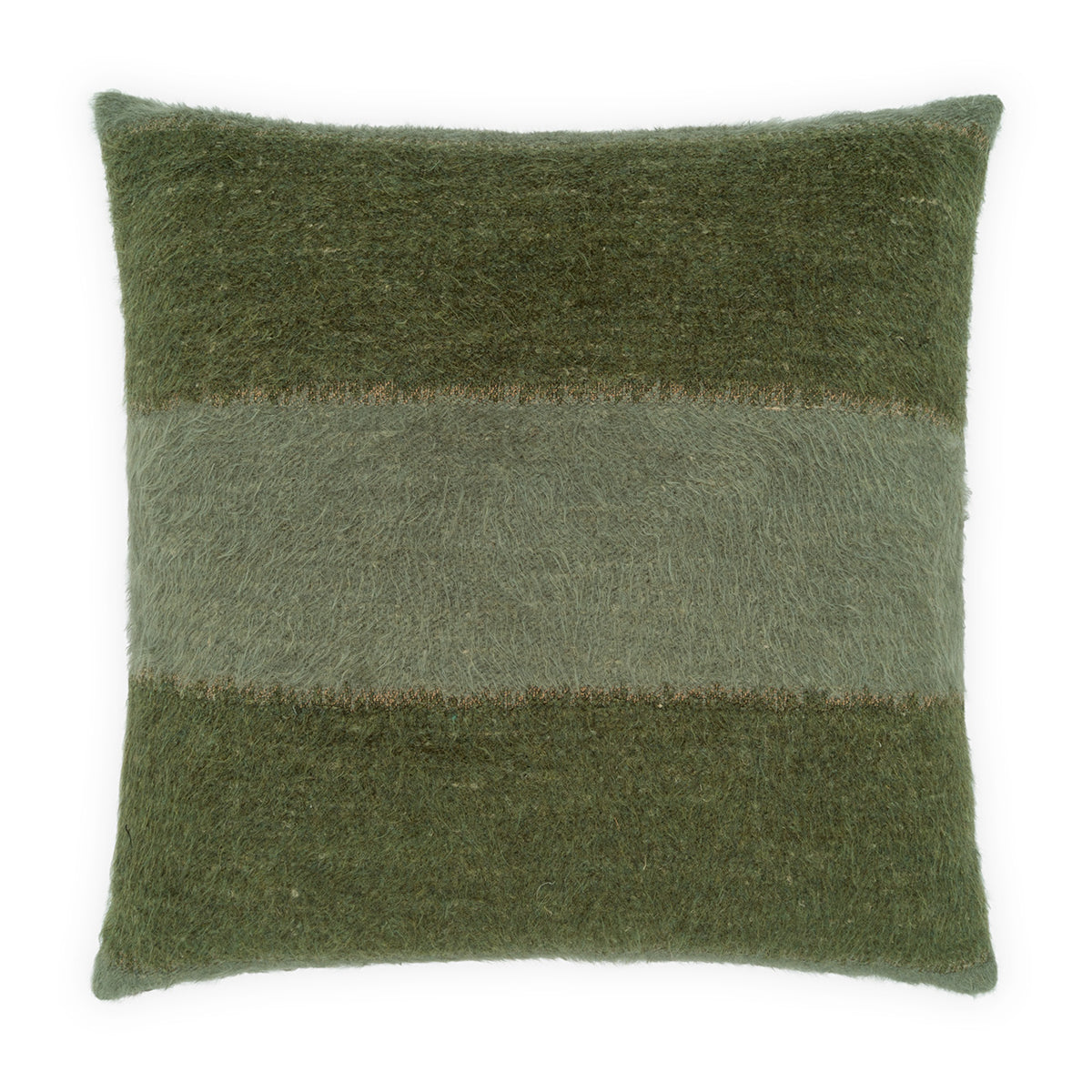 Mustang Moss 24x24 Pillow