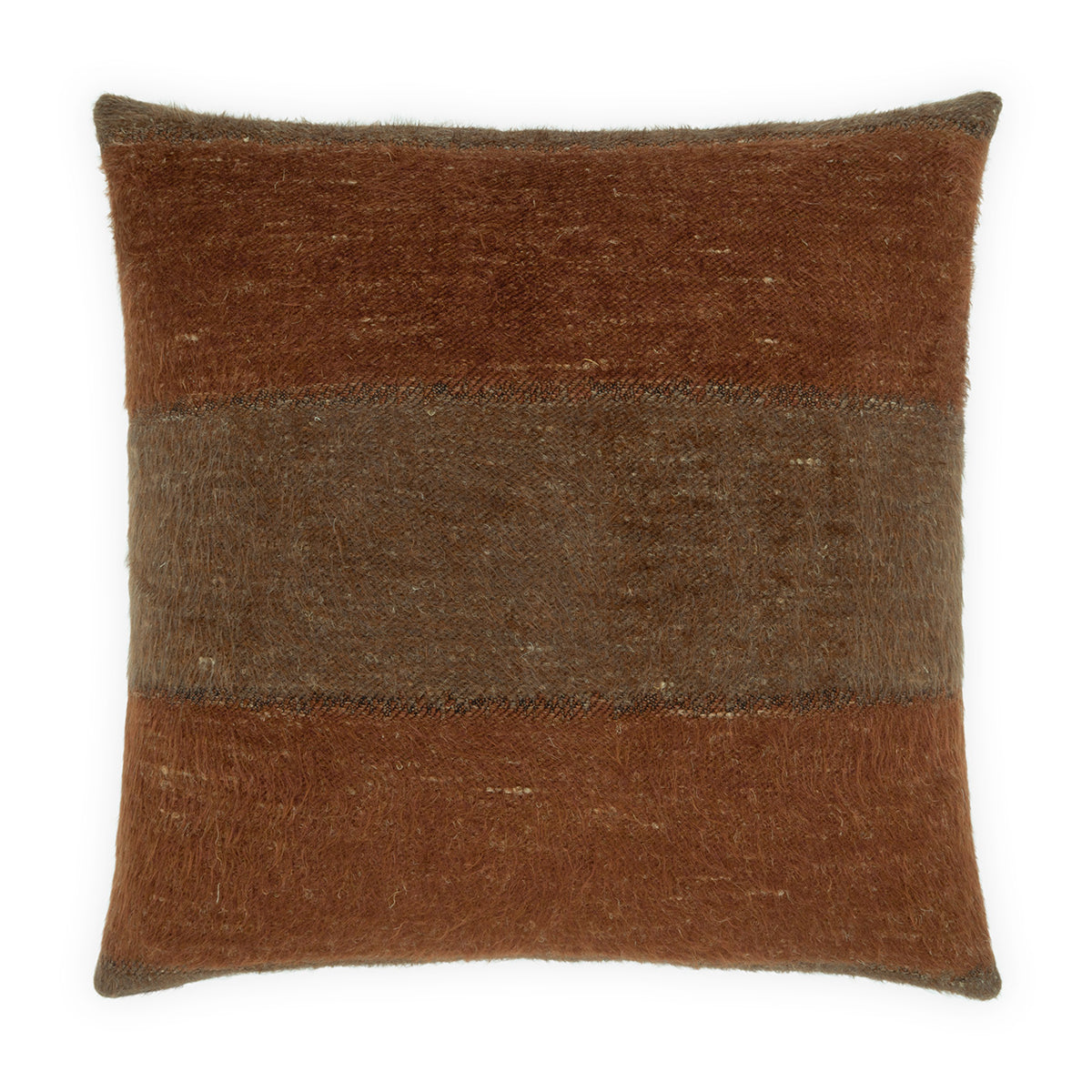 Mustang Russet 24x24 Pillow