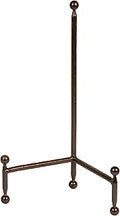 Black Plate Stand