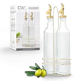 Olive Oil Set of 2
