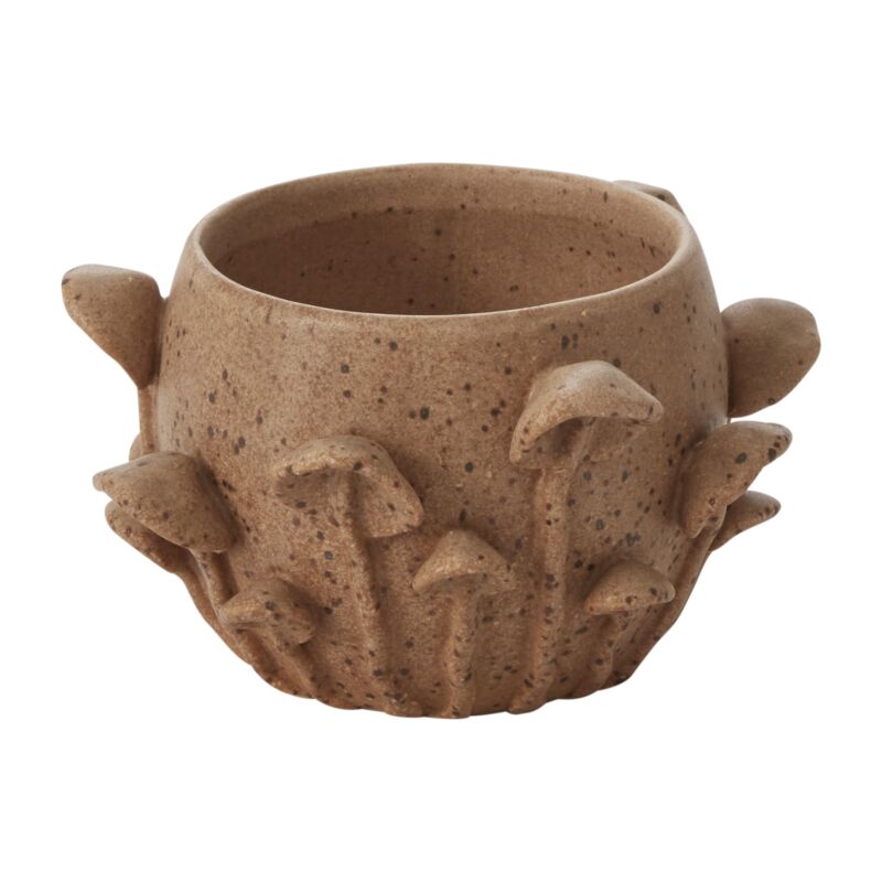 Mushroom Pot - Large