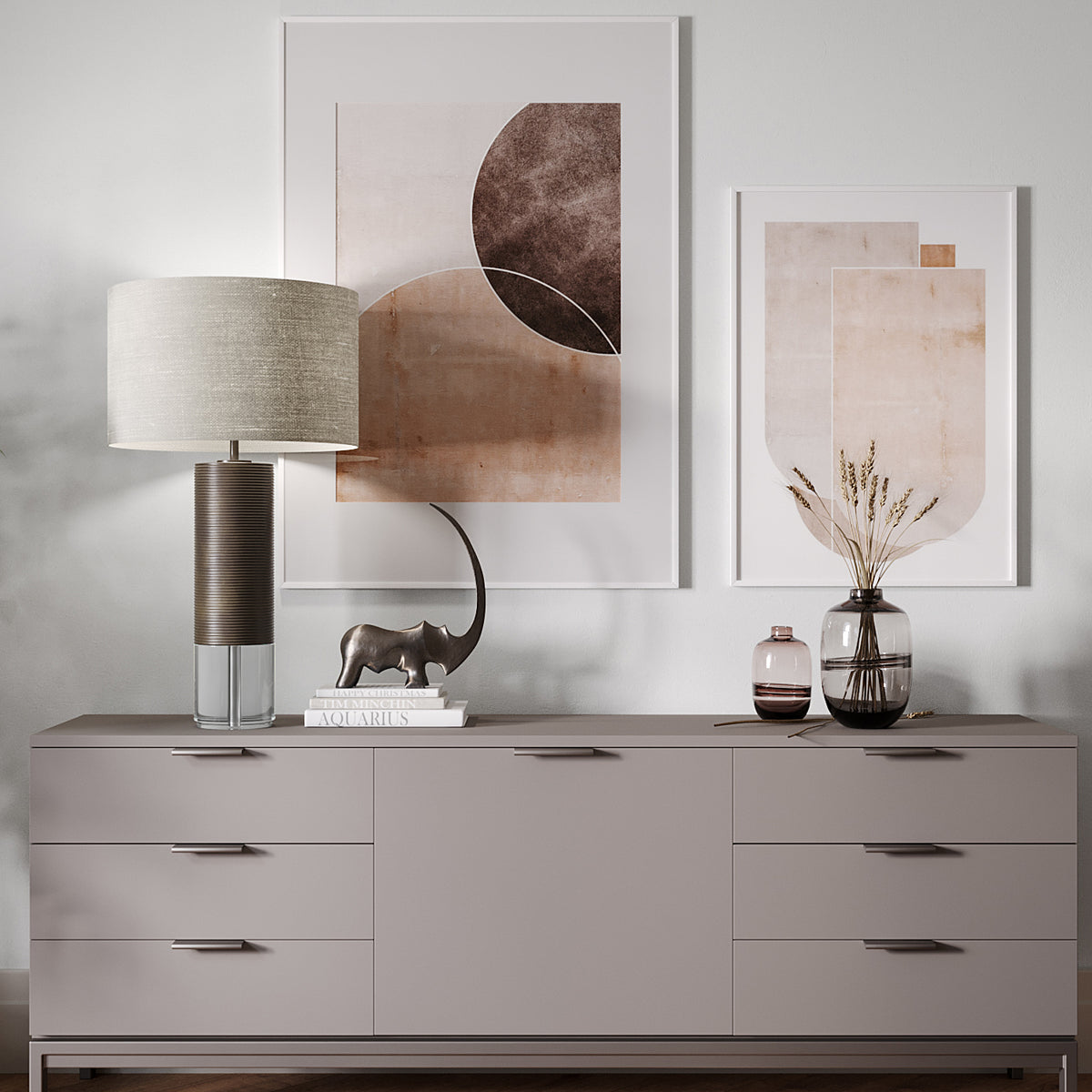 Atlantic Table Lamp