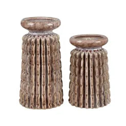 Riverdale Candle Holder Lg