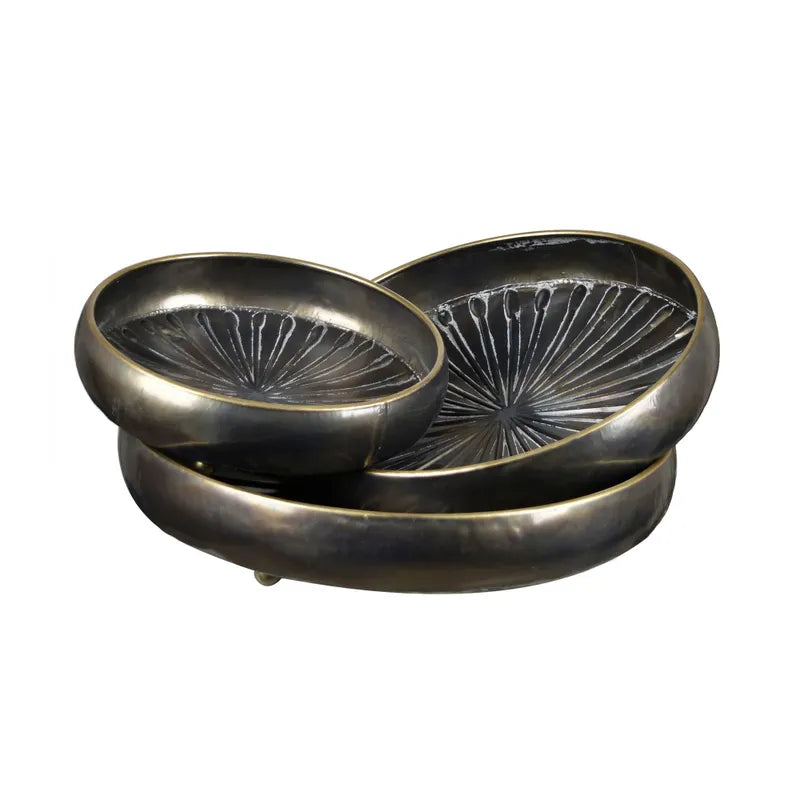 Jordan Metal Tray- lg