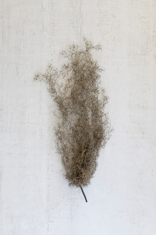 Artificial Grey Moss