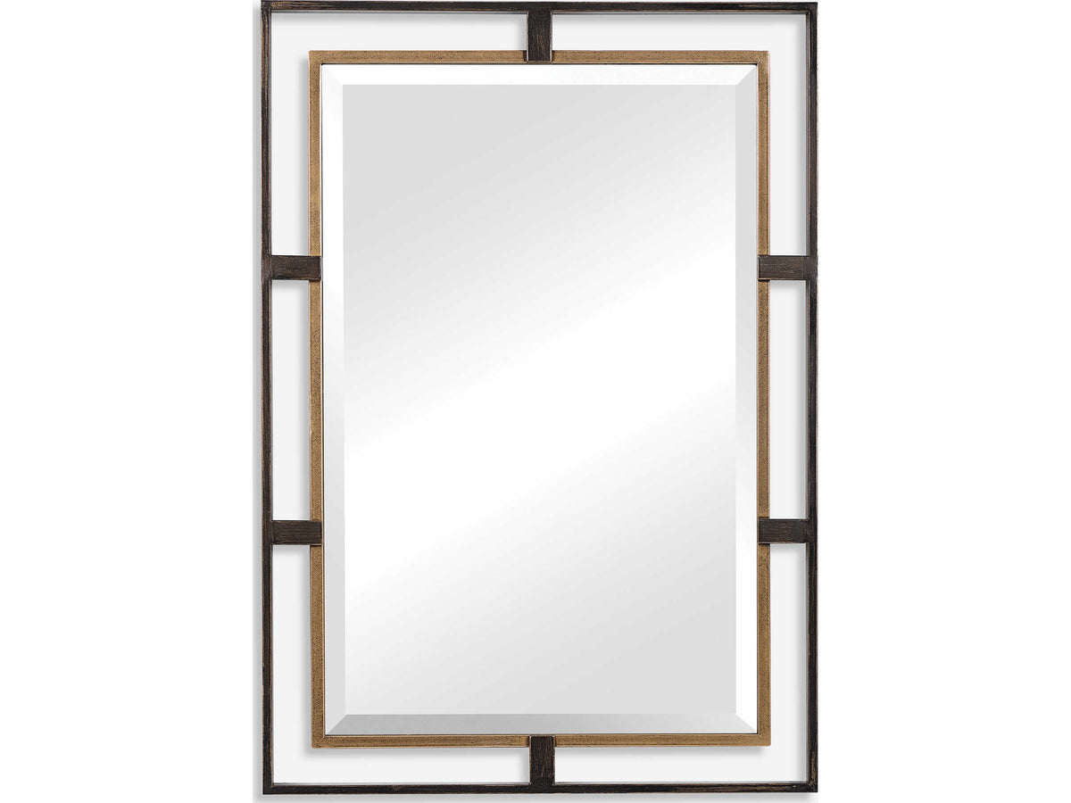Carrizo Wall Mirror