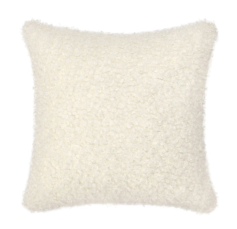 Carters Ivory Pillow 26x26