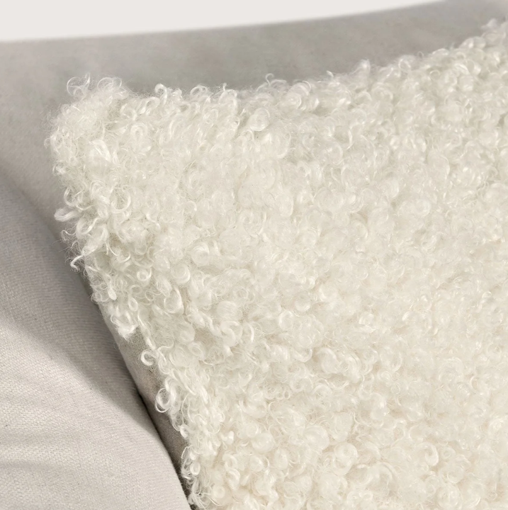 Carters Ivory Pillow 26x26