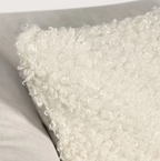Carters Ivory Pillow 26x26