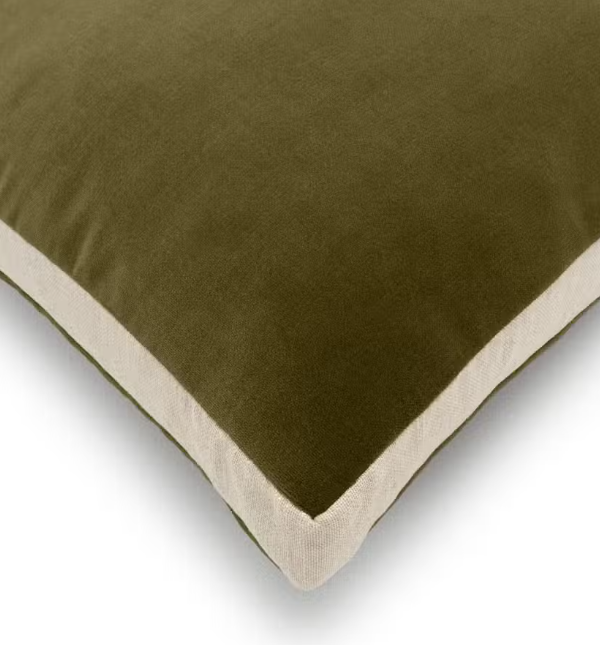 Deveraux Olive 12x22 Box Lumbar