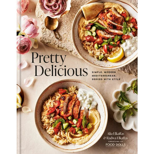 Pretty Delicious Book