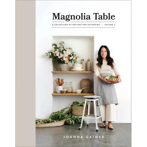 Magnolia Book