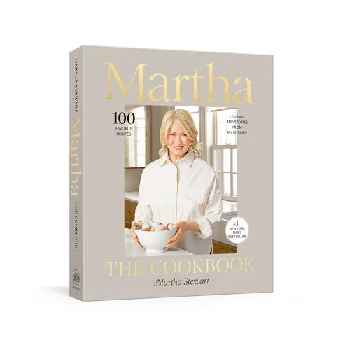 Martha Stewart Cook Book