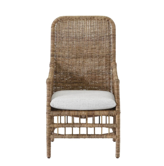 Irving Armchair, Barley