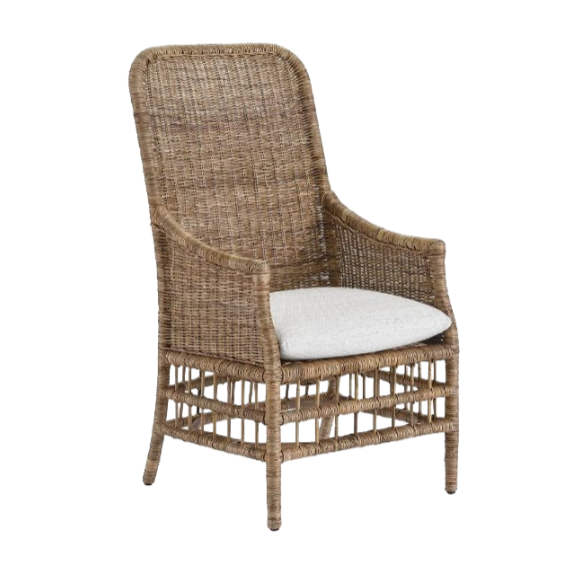 Irving Armchair, Barley