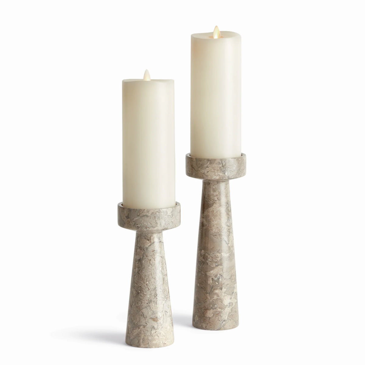 TERRENE CANDLE STAND - L
