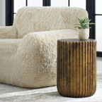 Peaks Accent Table