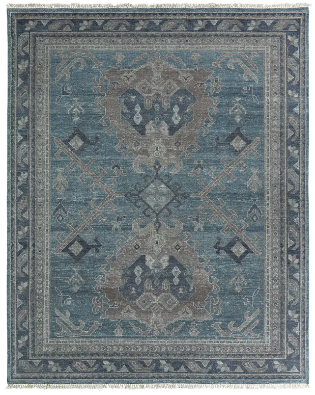 J-RHA21 - 8x10 Rug