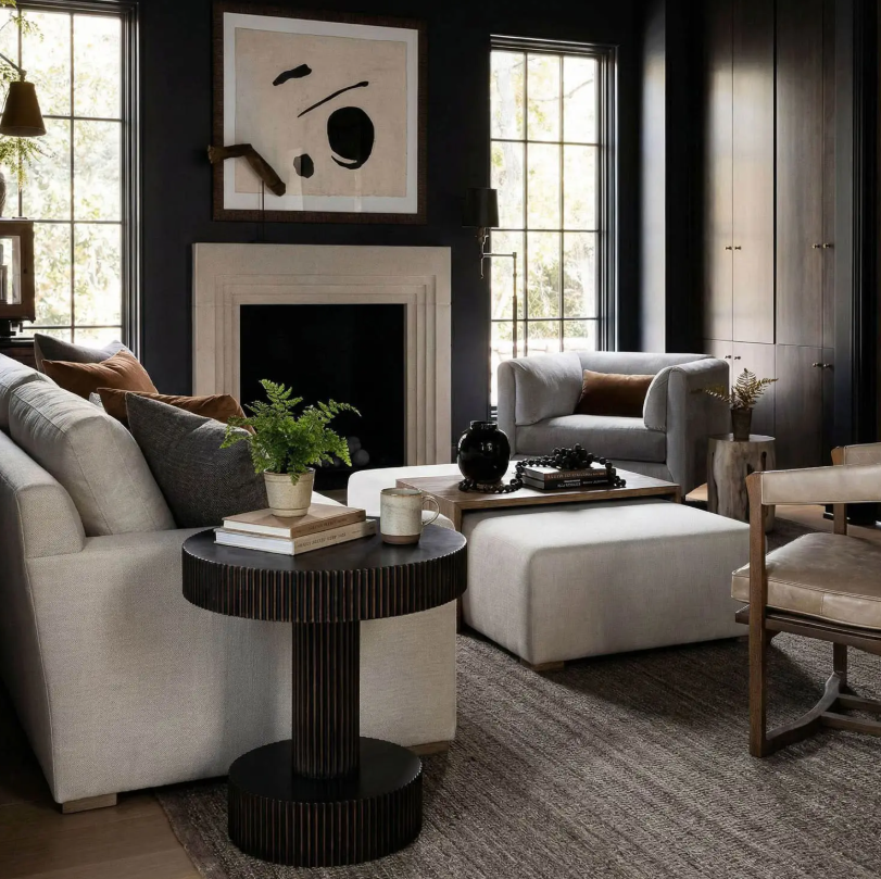 Stringata Accent Table