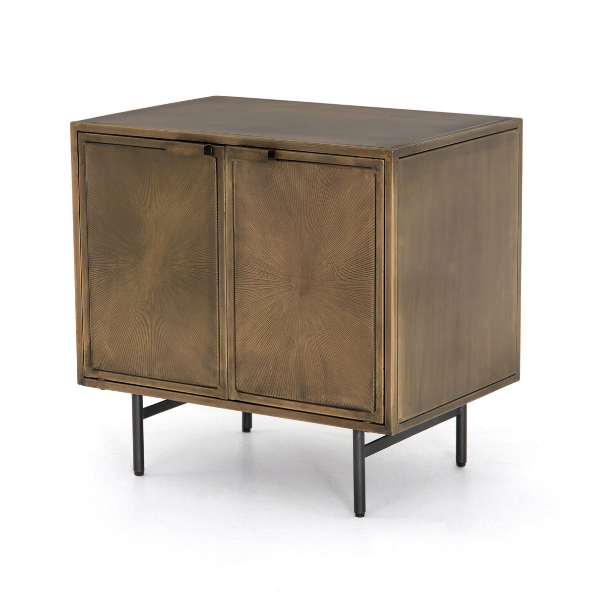 Sunburst Cabinet