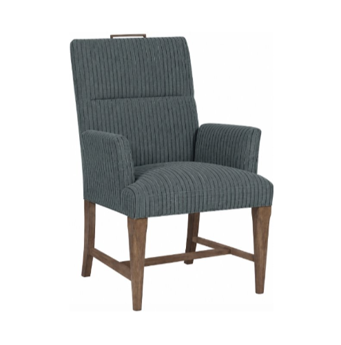 Blue Brattle Dining Chair