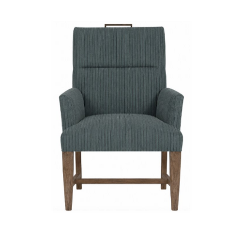 Blue Brattle Dining Chair