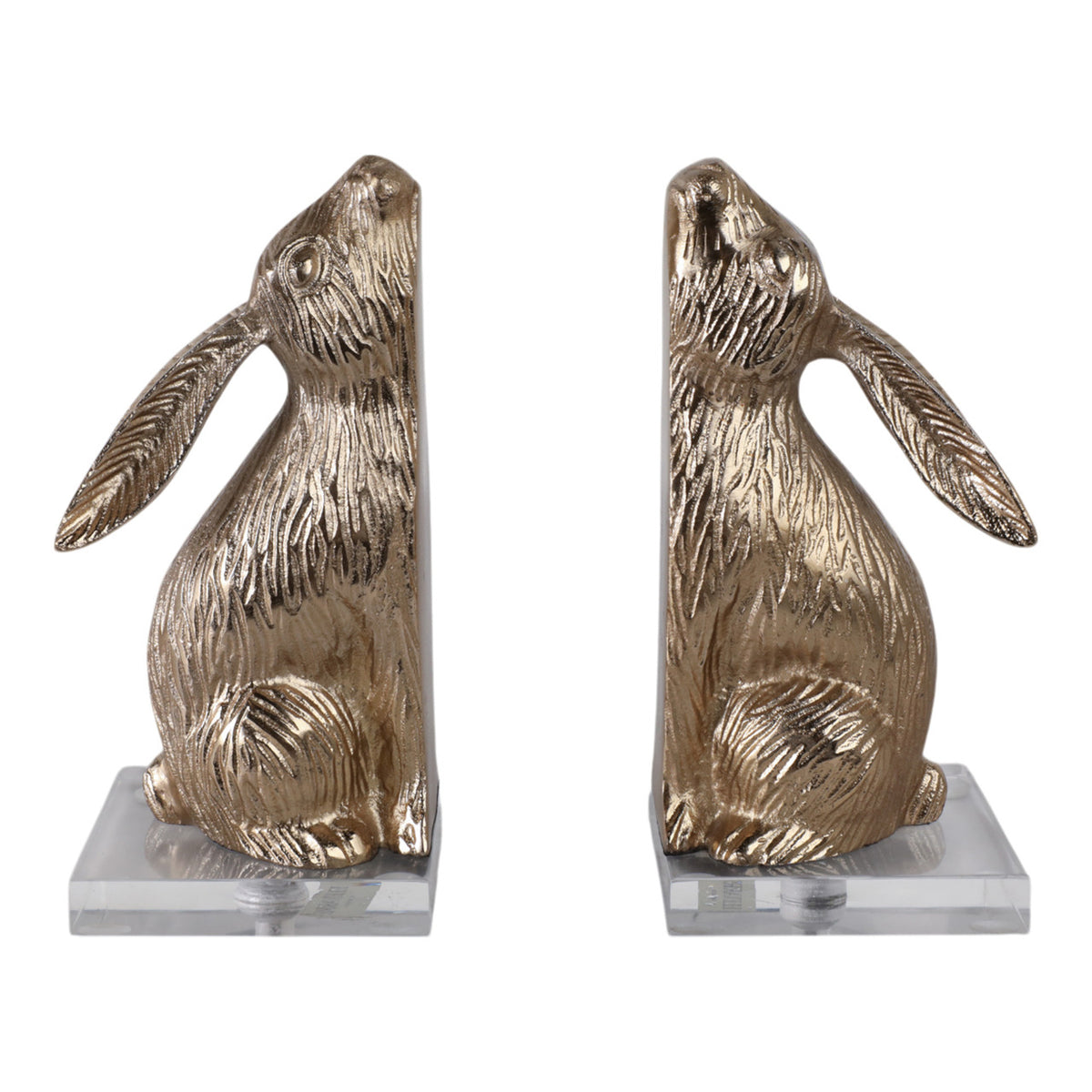 Bunny Bookends