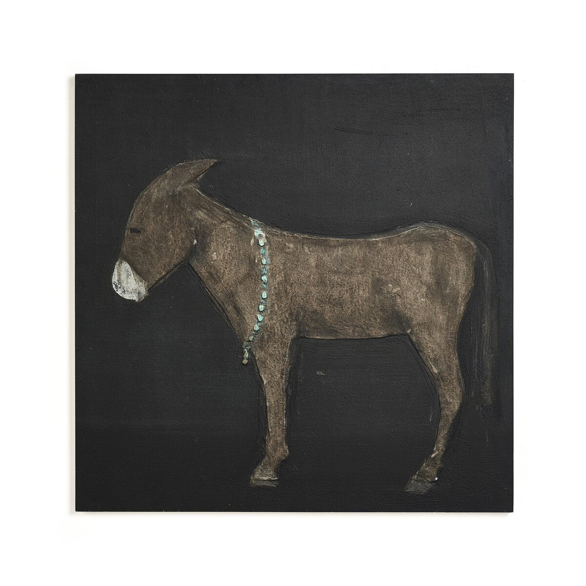 Burro Noche Artwork