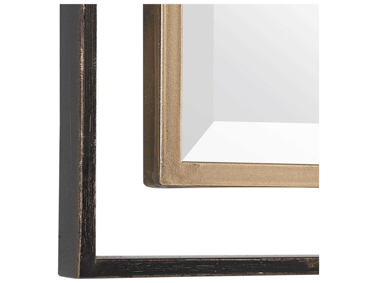 Carrizo Wall Mirror