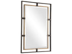 Carrizo Wall Mirror