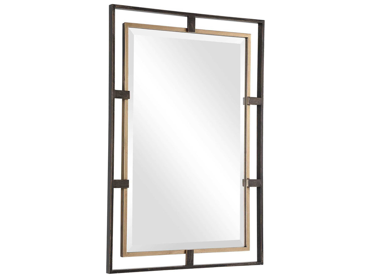 Carrizo Wall Mirror