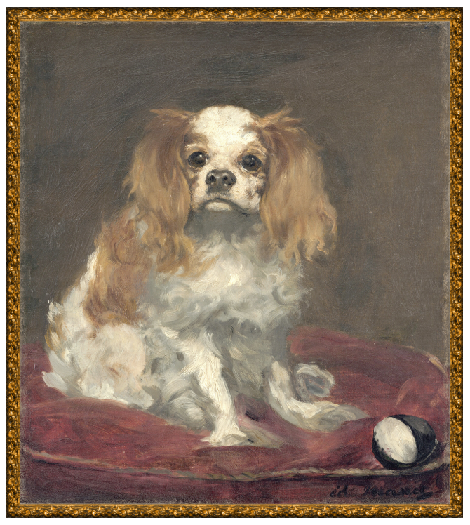 Spaniel Art