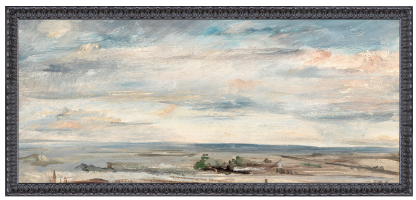 Cloud Study Art
