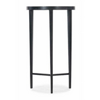 Commerce Carbon Steel Accent Table