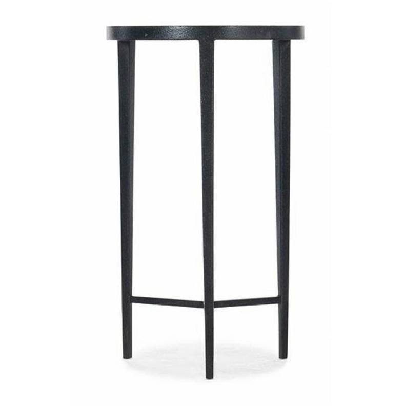 Commerce Carbon Steel Accent Table
