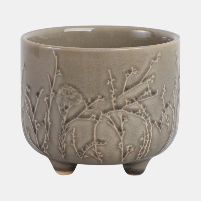 Cream Planter