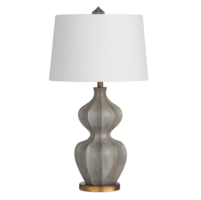 Garnet Table Lamp