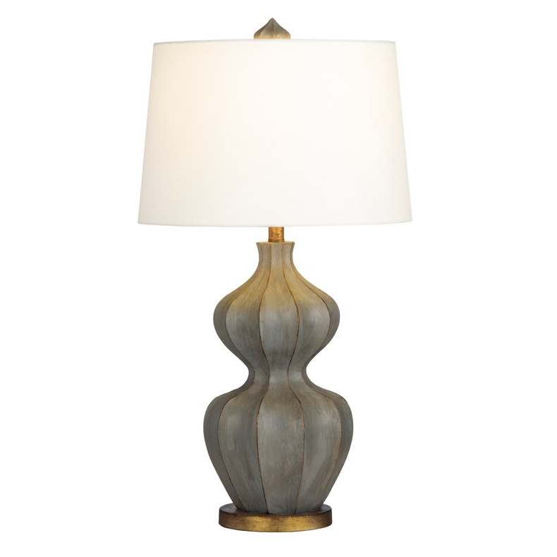Garnet Table Lamp
