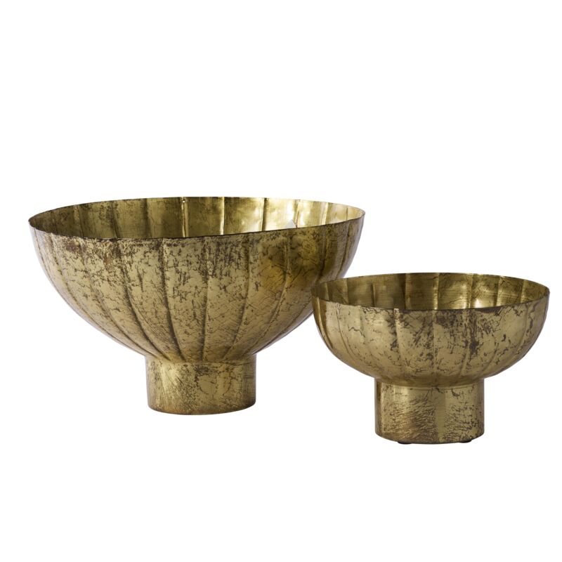 Golden Shine bowl