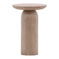 Lorin Wood End Table - Natural