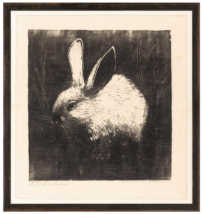 Rabbit Art