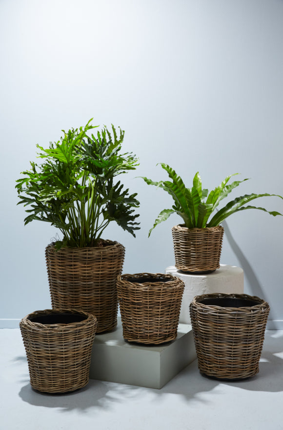 Rattan Basket S