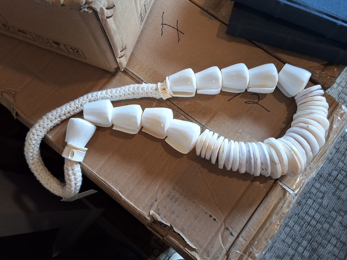 Necklace with Shell