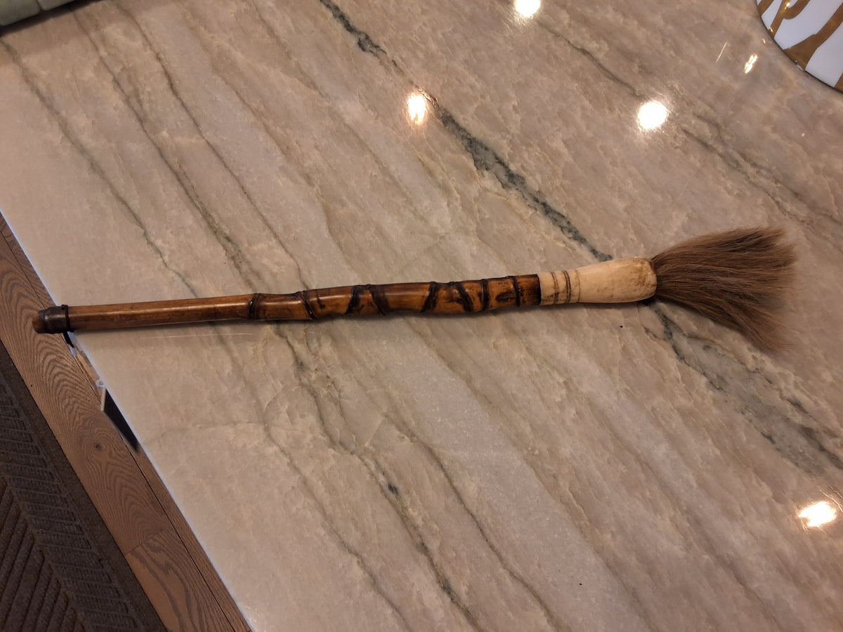 Antique Calligraphy Brush